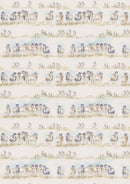 Come By Sheep Voyage Oilcloth Tablecloth