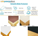 Extra Wide & Large Bespoke Table Protector