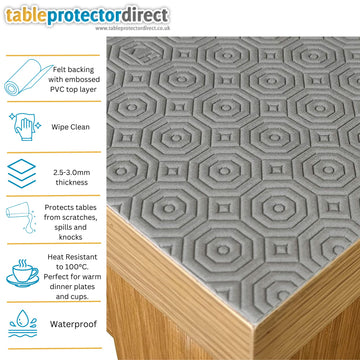 Table Protector Heat Resistant