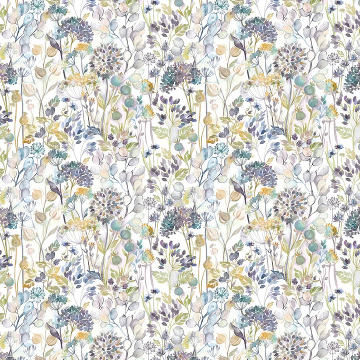 Country Hedgerow Sky by Voyage Maison Oilcloth Tablecloth 137cm wide