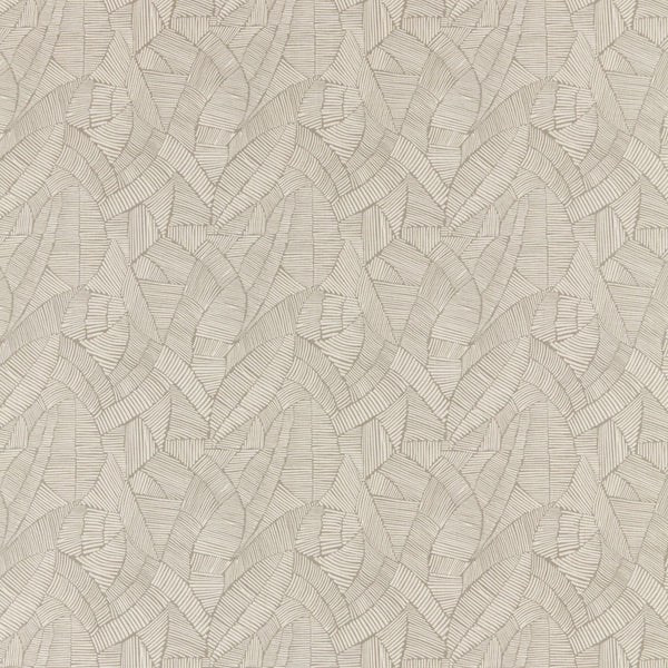 Definity Grey Mineral Oilcloth Tablecloth by I-Liv