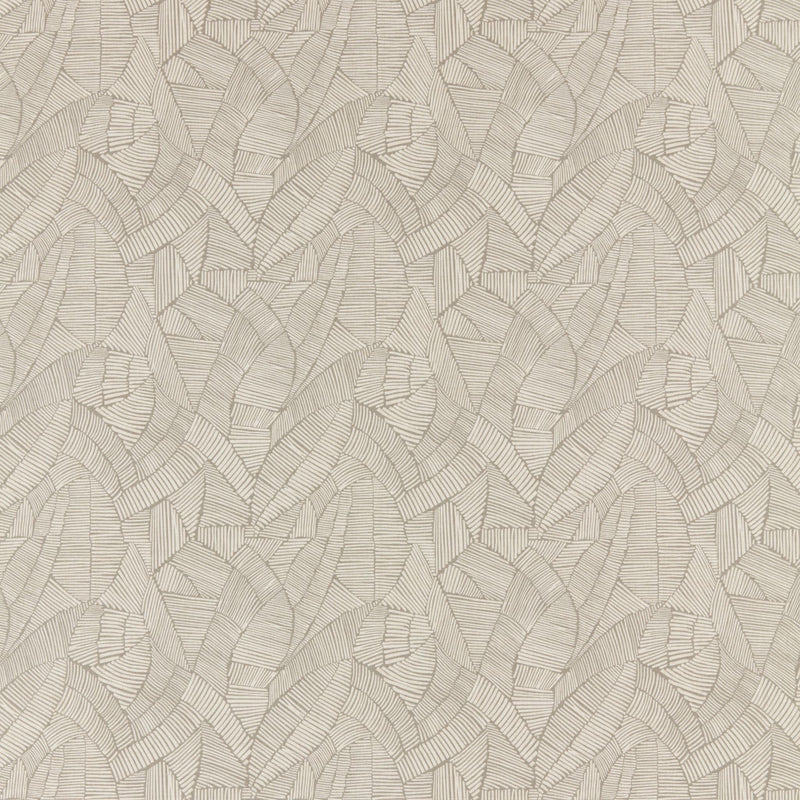 Definity Grey Mineral Oilcloth Tablecloth by I-Liv