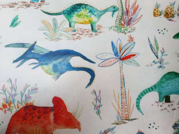 Dino Dinosaur by Voyage Maison Oilcloth Tablecloth