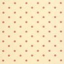 Dotty Chintz Oilcloth Tablecloth by Clarke and Clarke