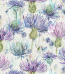 Eilan Donan Thistle Voyage Oilcloth Tablecloth
