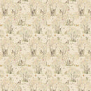 Enchanted Forest Voyage Oilcloth Tablecloth