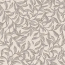 Entwistle Stone Grey Oilcloth Tablecloth by Clarke and Clarke