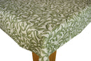 Entwistle Willow Oilcloth Tablecloth by Clarke and Clarke