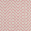 Daisy Pink Oilcloth Tablecloth