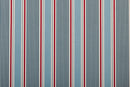 Sail Stripe Marine 100% Cotton Fabric 250cm x 140cm- Warehouse clearance