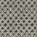 Batik Charcoal Black Oilcloth Tablecloth