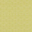 Pica Citrus Zig Zag Oilcloth Tablecloth by Clarke and Clarke