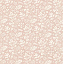 Bellever Blush Pink Tablecloth Clarke and Clarke 80cm x 132cm  Warehouse Clearance