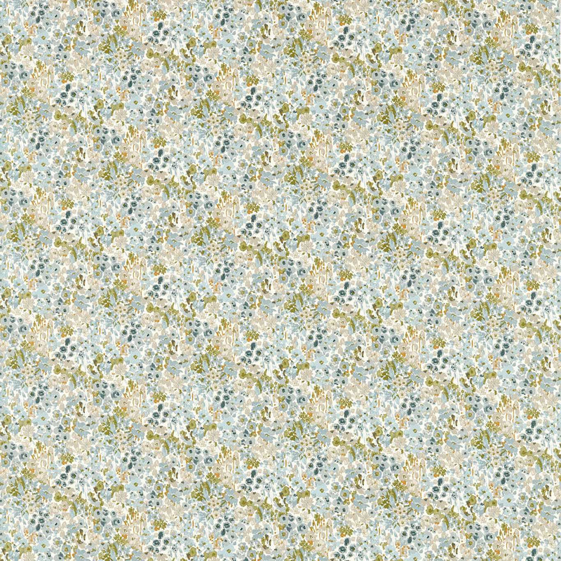Ennerdale Mineral Floral Meadow Oilcloth Table Cloth