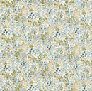 Ennerdale Mineral Floral Meadow Oilcloth Table Cloth