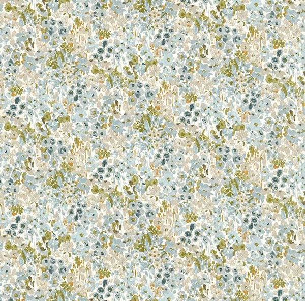 Ennerdale Mineral Floral Meadow Oilcloth Table Cloth