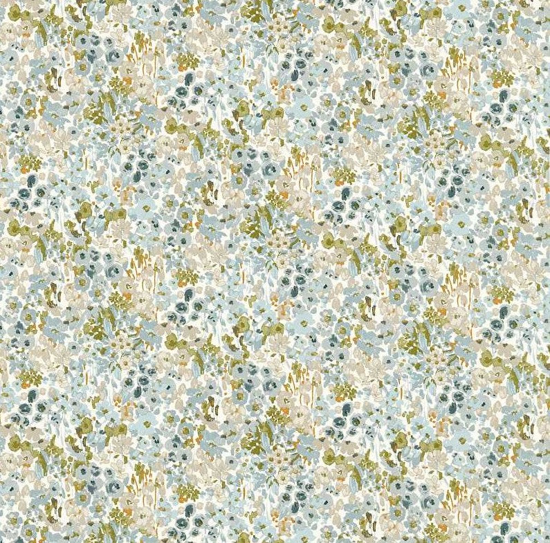 Ennerdale Mineral Floral Meadow Oilcloth Table Cloth