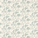 Rivington Woodland Teal Oilcloth Table Cloth