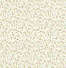 Thetford Blush Pink  Floral Oilcloth Table Cloth