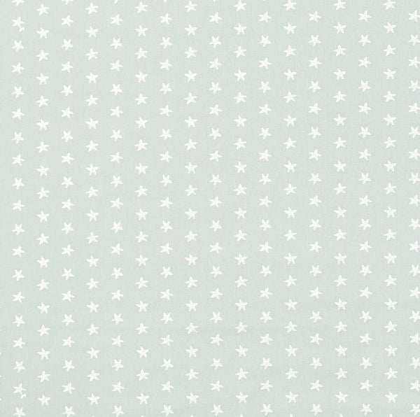 Seastar Duckegg Star Fish Matt Oilcloth Table Cloth