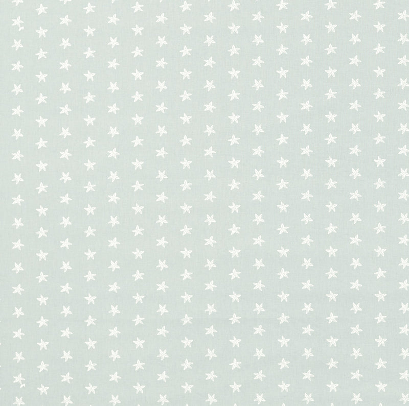 Seastar Duckegg Star Fish Matt Oilcloth Table Cloth