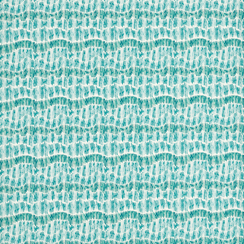 Tidal Mineral  Duckegg Matt Oilcloth Table Cloth