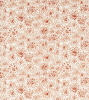 Cara Spice  Matt Oilcloth Tablecloth Clarke and Clarke 220cm x 132cm  Warehouse Clearance