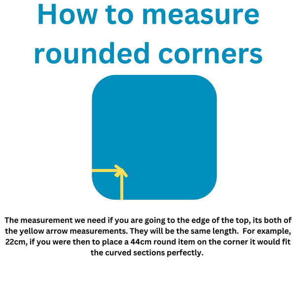Rounded Corner Service