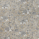 Indira Elephant Canvas Oilcloth Tablecloth Smd iliv