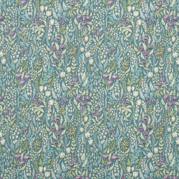 Kelmscott Jade Oilcloth Tablecloth Smd iliv