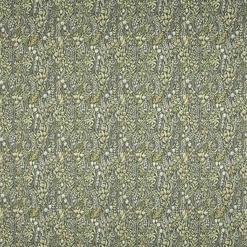 Kelmscott Moss Green Oilcloth Tablecloth Smd iliv
