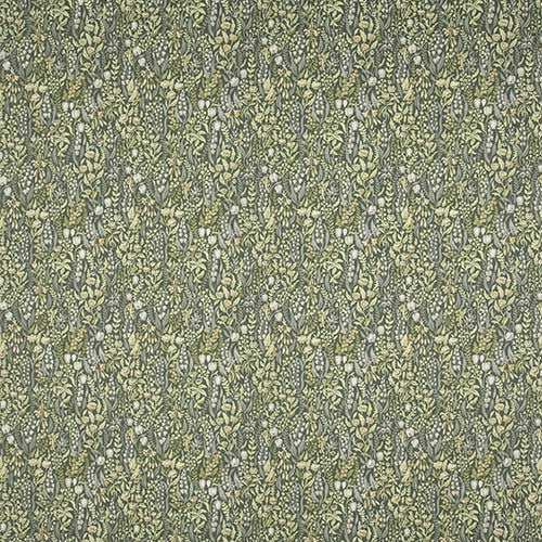 Kelmscott Moss Green Oilcloth Tablecloth Smd iliv