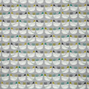 Kiwi Cluck Cluck Oilcloth Tablecloth Smd iliv