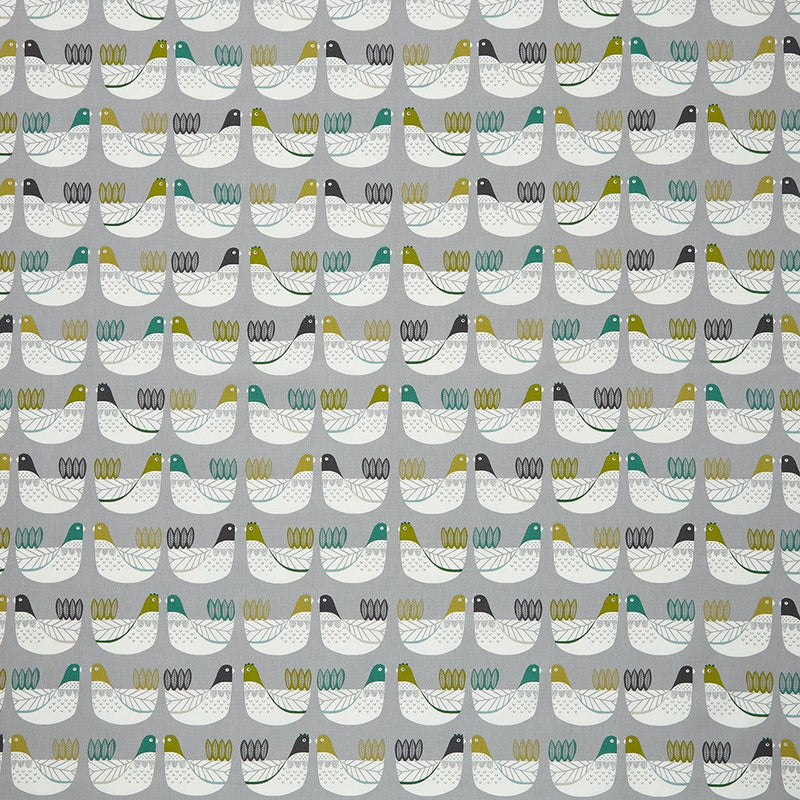 Kiwi Cluck Cluck Oilcloth Tablecloth Smd iliv