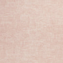 Linum Blush Pink Linen Look Oilcloth Tablecloth by Clarke and Clarke