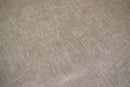 Linum Taupe Linen Look Oilcloth Tablecloth by Clarke and Clarke