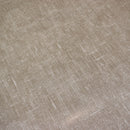 Linum Taupe Linen Look Oilcloth Tablecloth by Clarke and Clarke