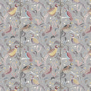 Lossie Granite Voyage Oilcloth Tablecloth