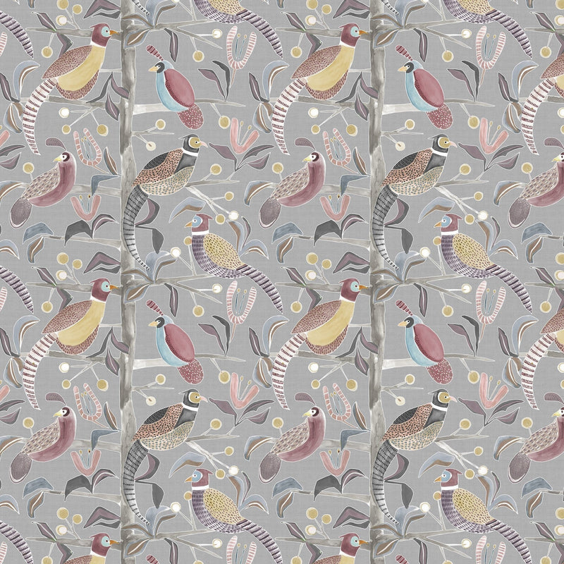 Lossie Granite Voyage Oilcloth Tablecloth