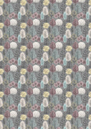 Lyall Granite Voyage Oilcloth Tablecloth