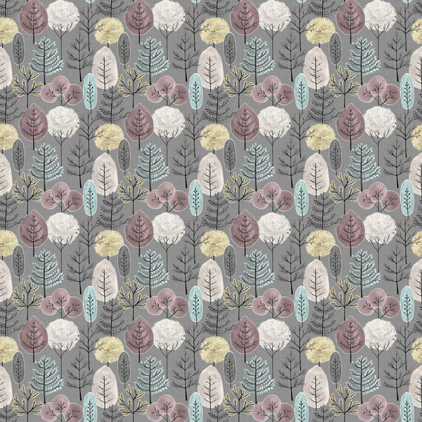 Lyall Granite Voyage Oilcloth Tablecloth