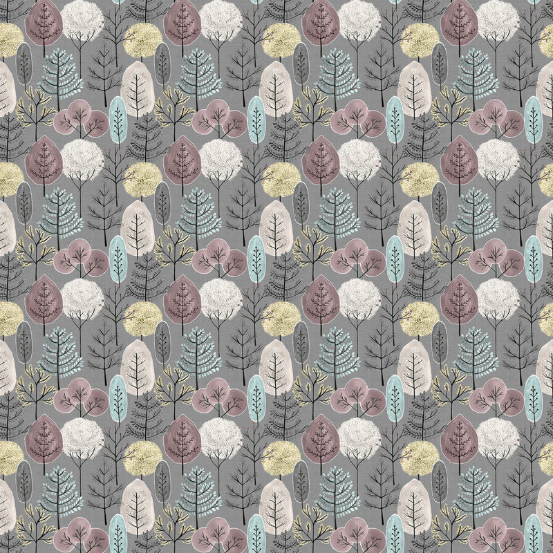 Lyall Granite Voyage Oilcloth Tablecloth