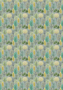 Lyall Pine Voyage Oilcloth Tablecloth