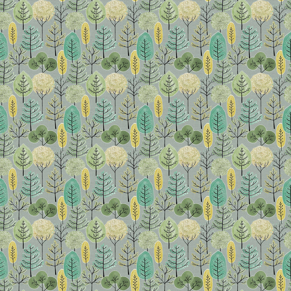 Lyall Pine Voyage Oilcloth Tablecloth