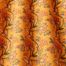 Maharashi Tapestry Orange Oilcloth Tablecloth by I-Liv