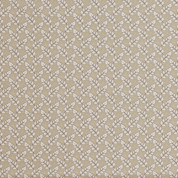 Maidenhair Hessian Oilcloth Tablecloth Smd iliv