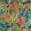 Mistique Amazon Leaves Oilcloth Tablecloth by I-Liv