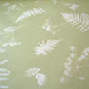 Moorland Sage Oilcloth Tablecloth