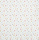 Multi Stars Oilcloth Tablecloth i-liv