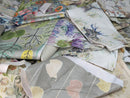 2 kg Bag of Voyage Maison Cotton Oilcloth Offcuts and Remnants for Crafts-Warehouse Clearance